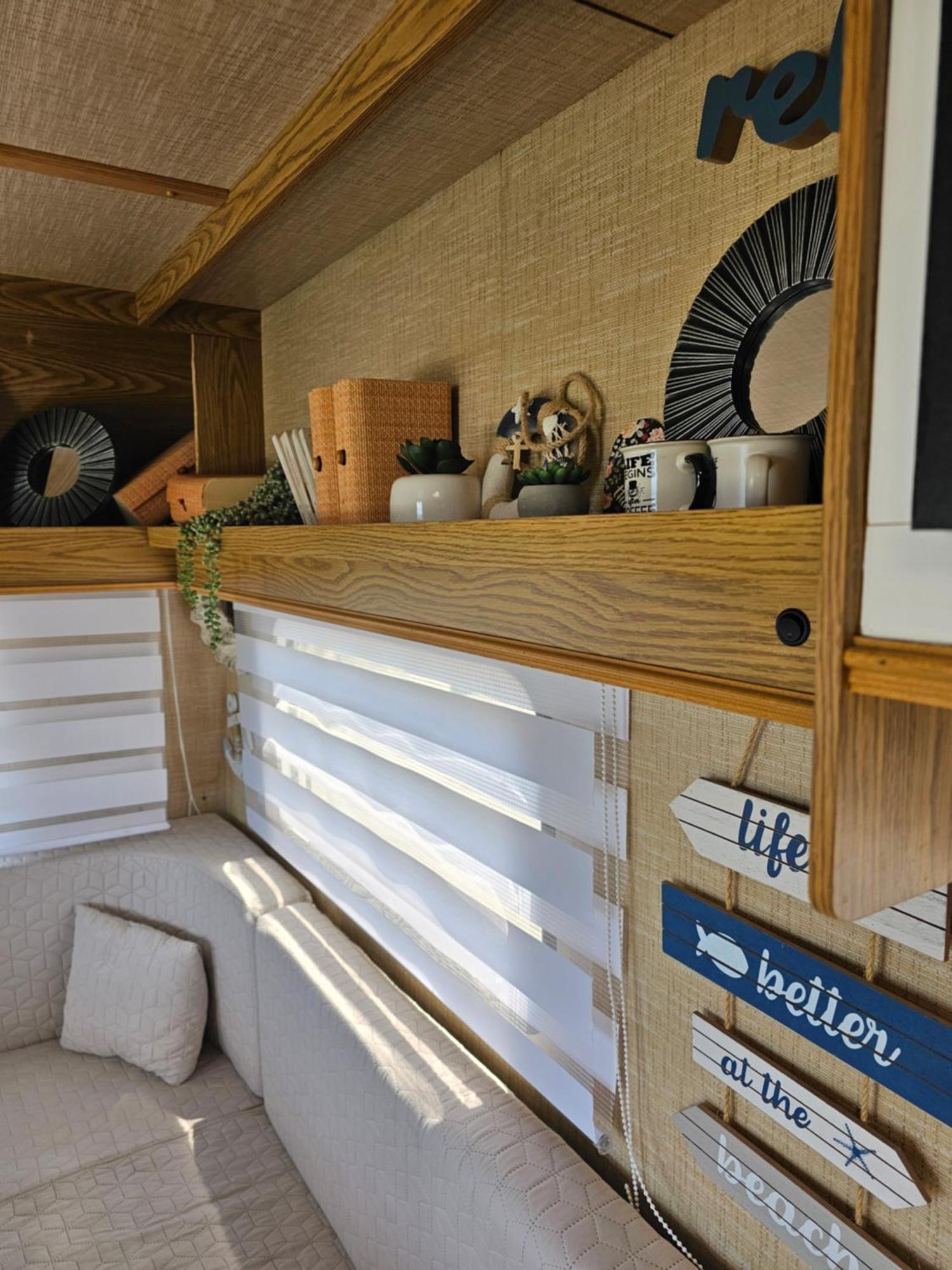 Beachfront Caravans Черноморец Экстерьер фото