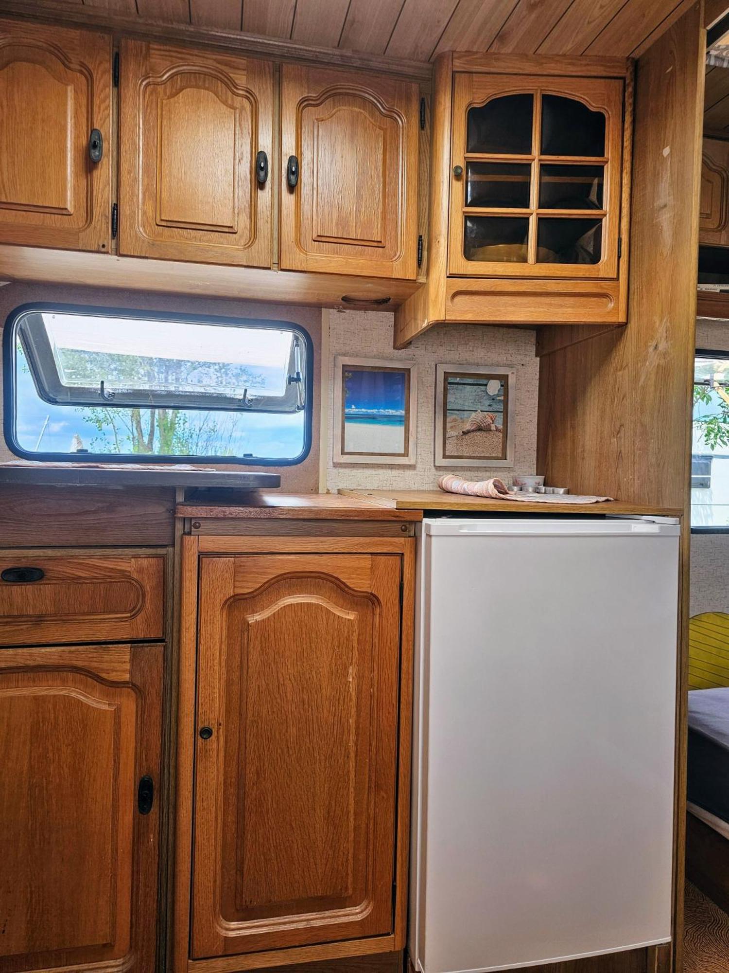 Beachfront Caravans Черноморец Экстерьер фото