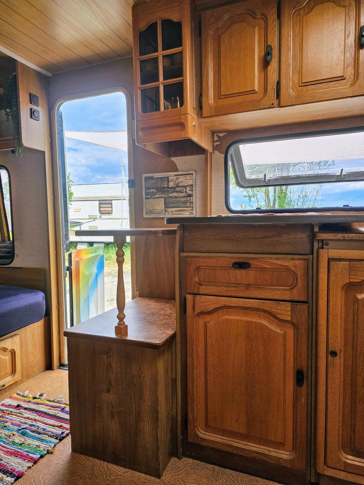 Beachfront Caravans Черноморец Экстерьер фото