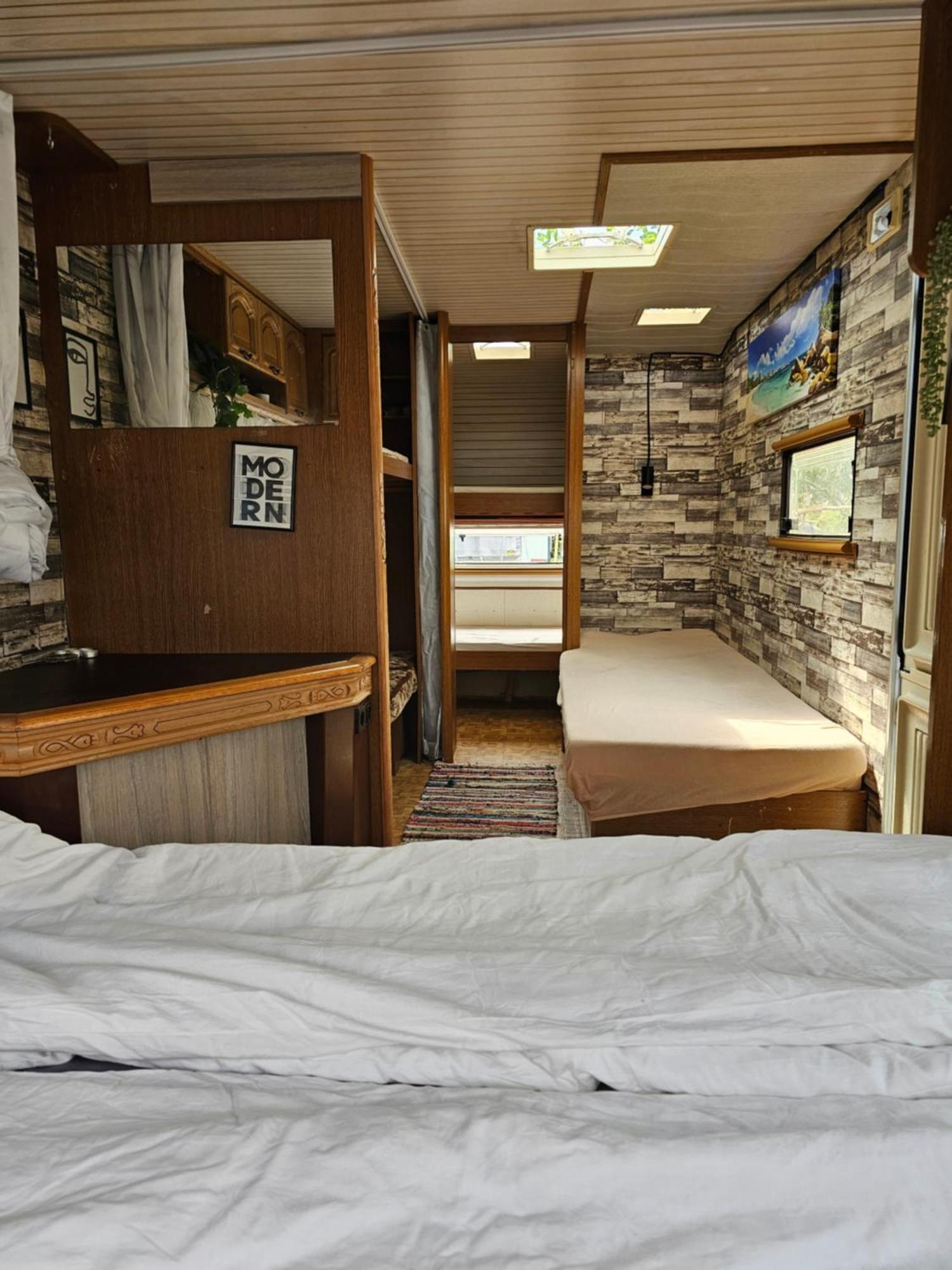 Beachfront Caravans Черноморец Экстерьер фото