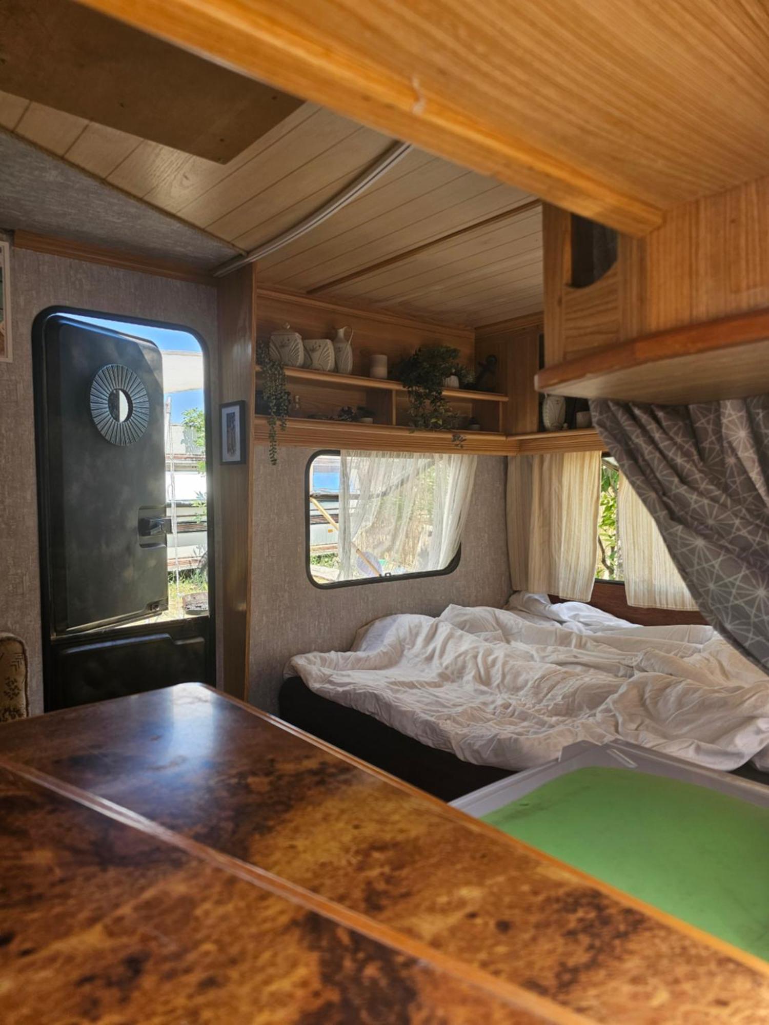 Beachfront Caravans Черноморец Экстерьер фото
