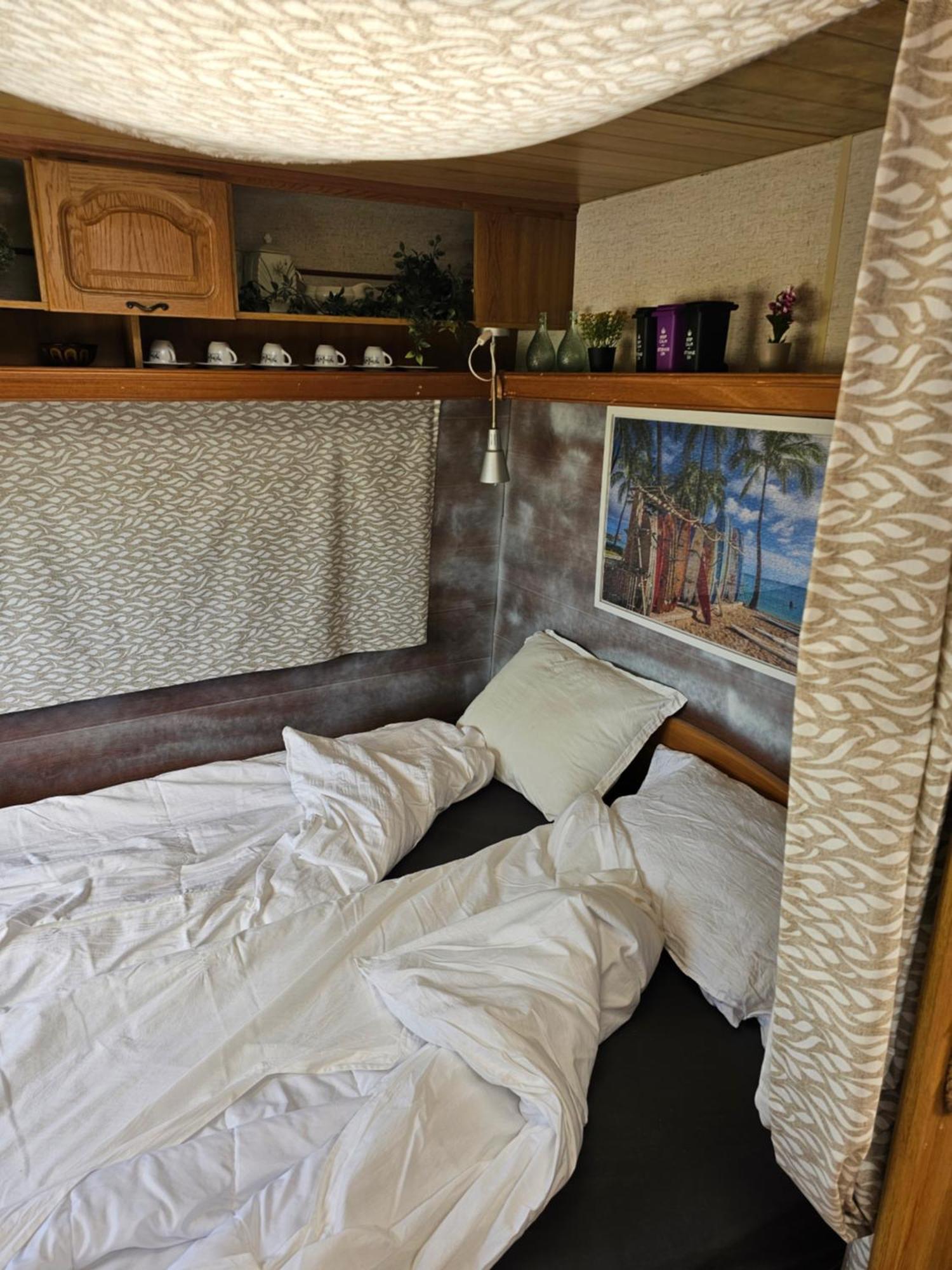 Beachfront Caravans Черноморец Экстерьер фото