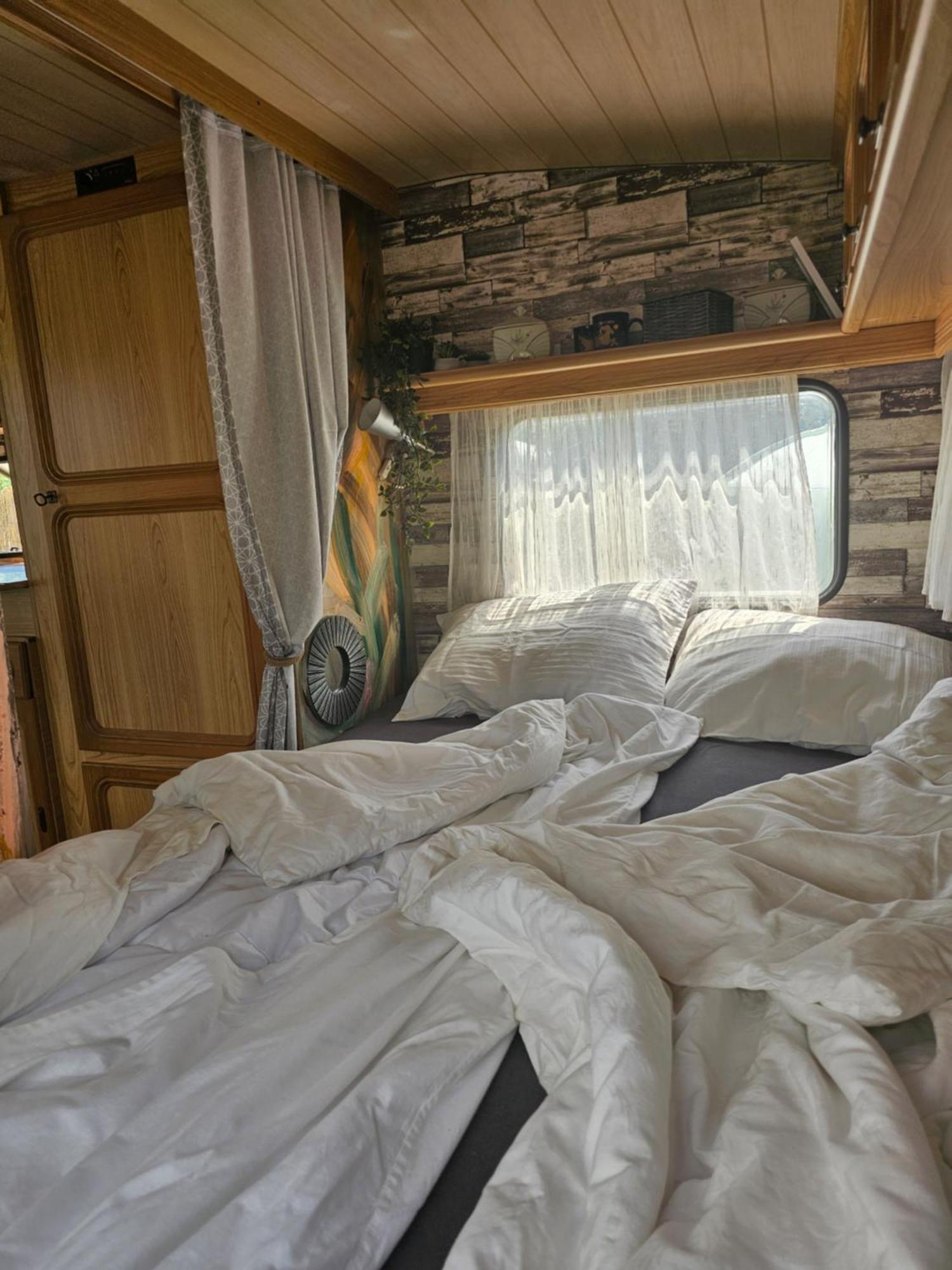 Beachfront Caravans Черноморец Экстерьер фото