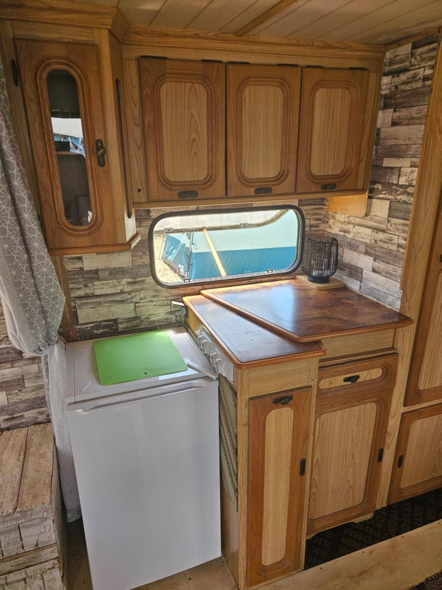 Beachfront Caravans Черноморец Экстерьер фото