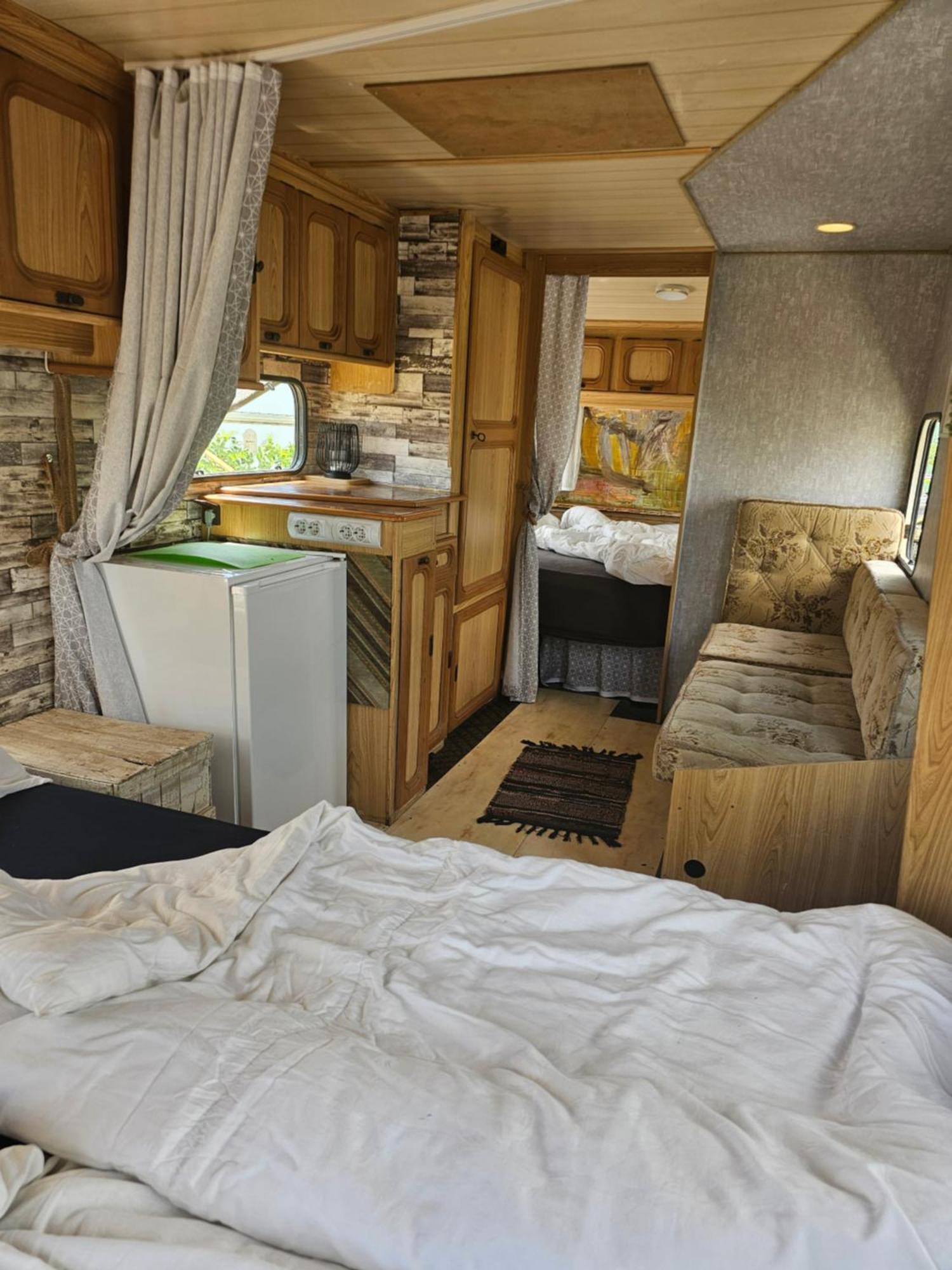 Beachfront Caravans Черноморец Экстерьер фото
