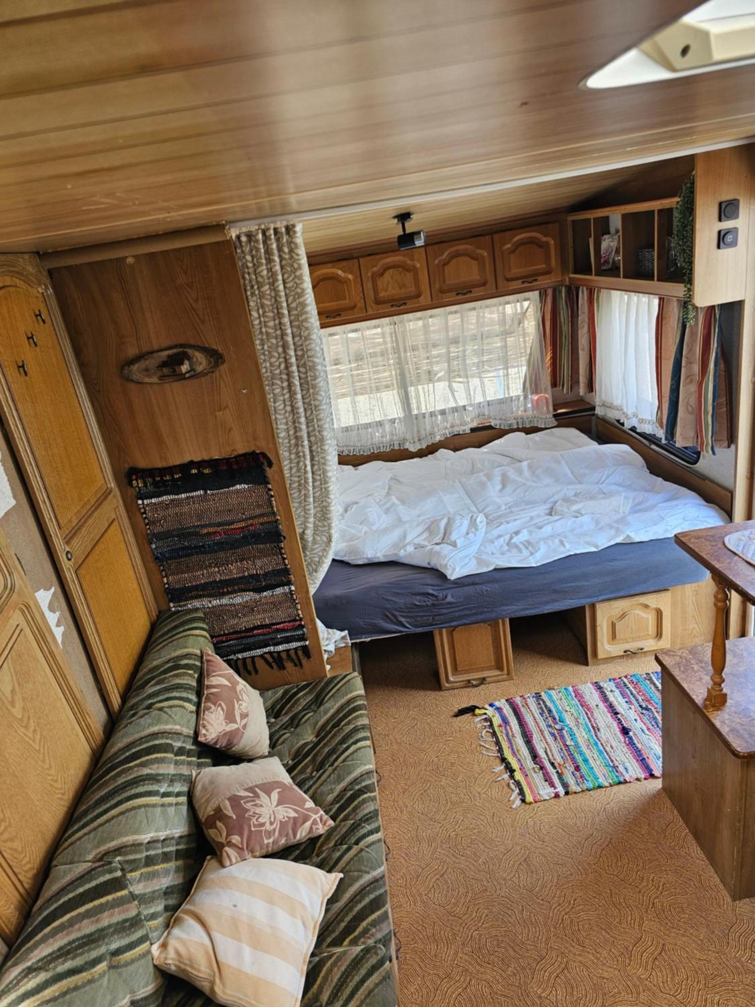 Beachfront Caravans Черноморец Экстерьер фото