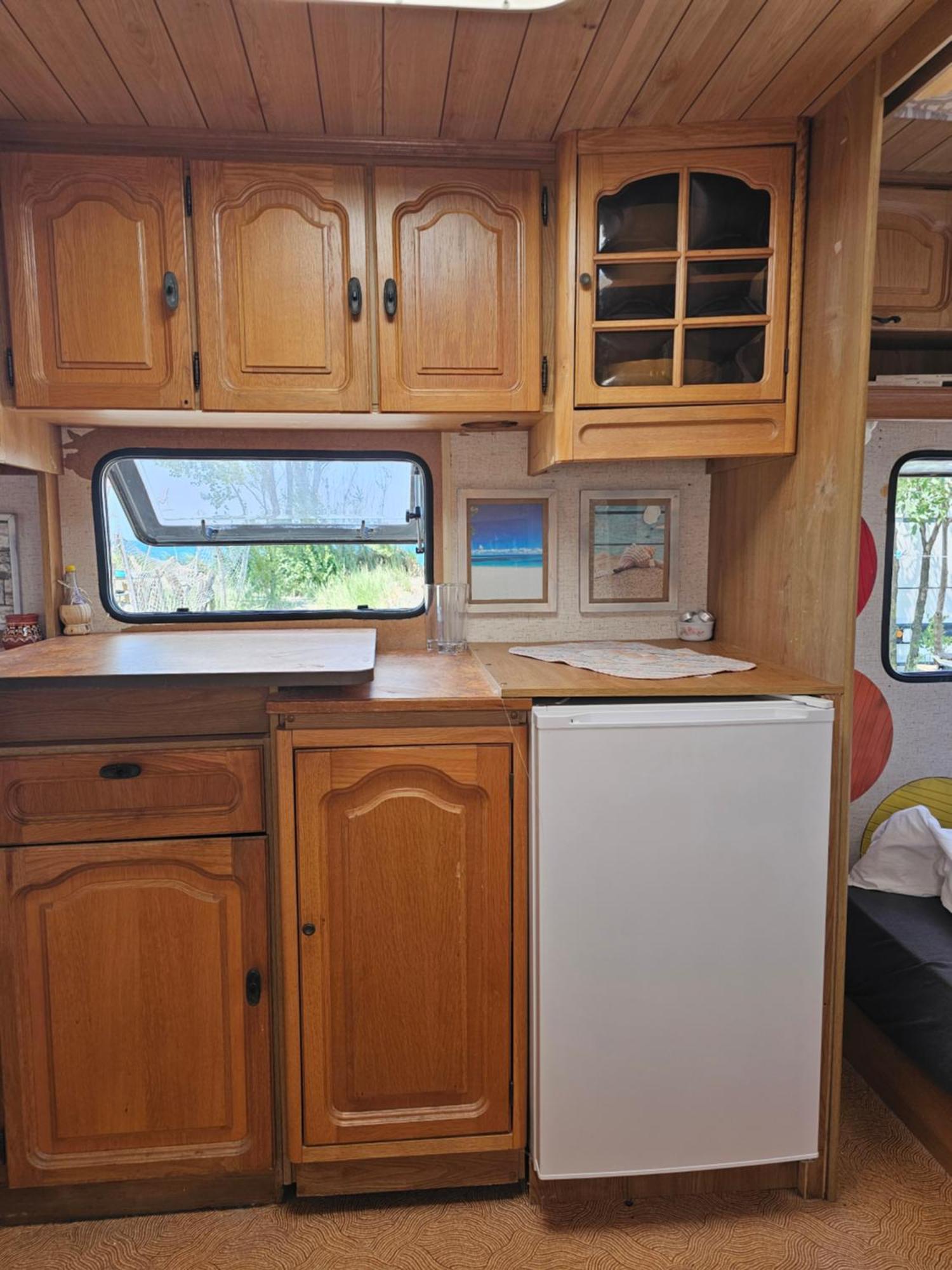 Beachfront Caravans Черноморец Экстерьер фото