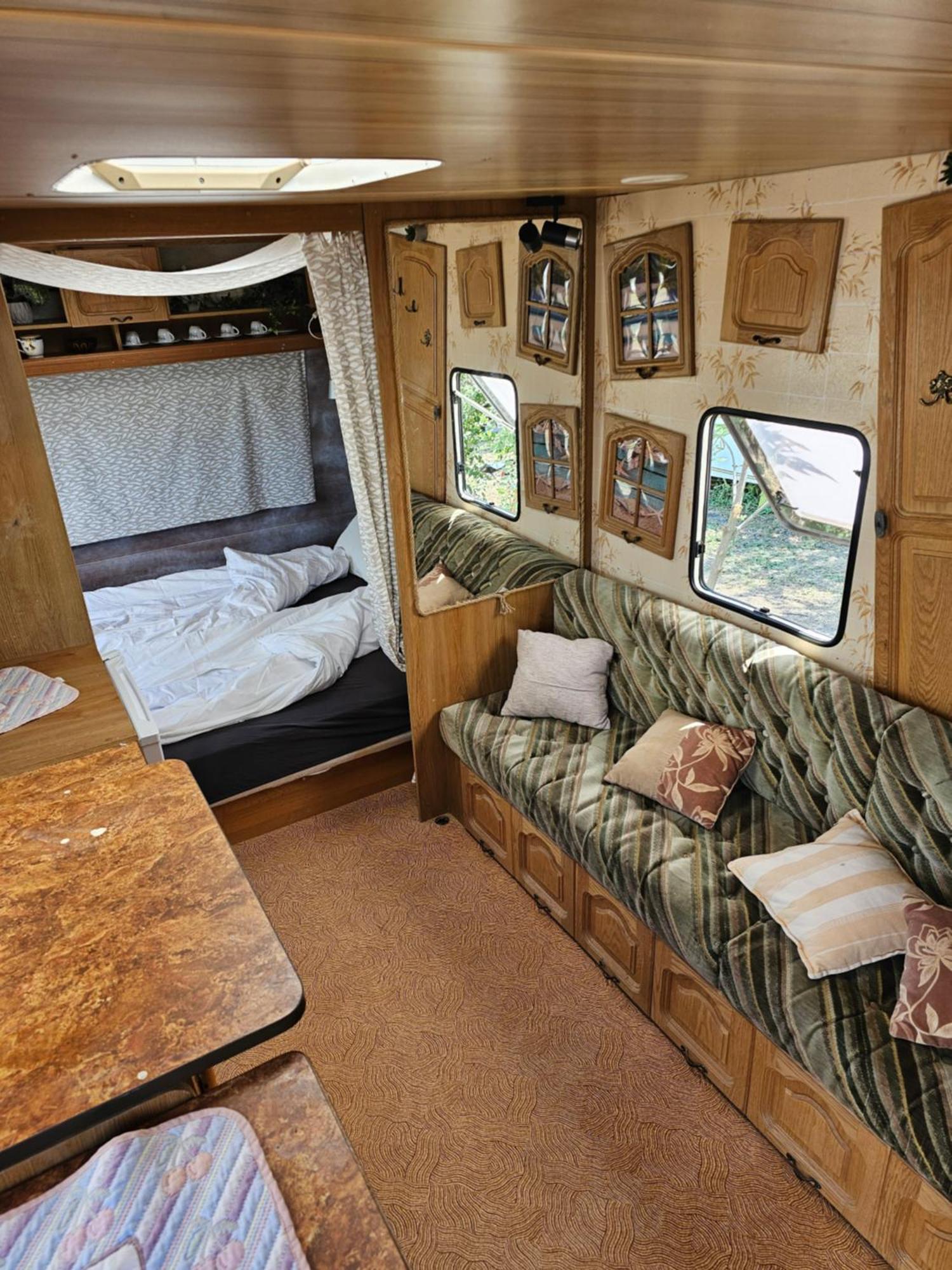 Beachfront Caravans Черноморец Экстерьер фото
